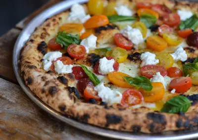 Complete Pizzeria Equipment Package with Commercial Grade Fixtures