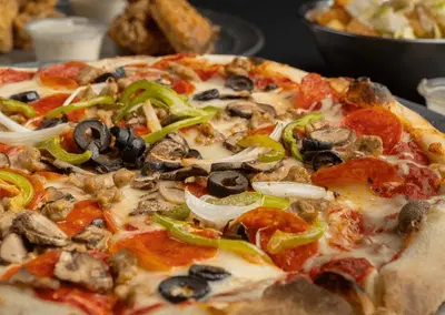 Complete Pizzeria Equipment Package with Well Maintained Fixtures