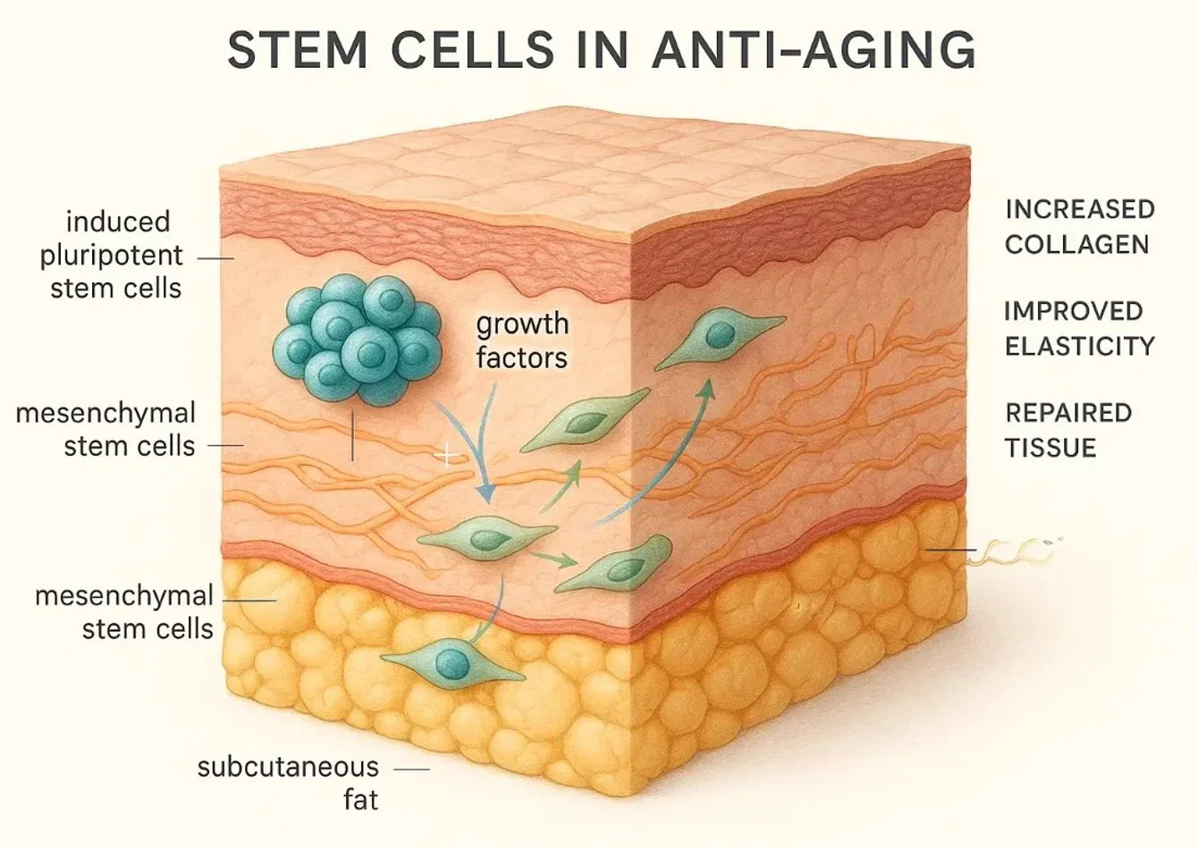 Cutting Edge Med Spa with Advanced Stem Cell Therapy