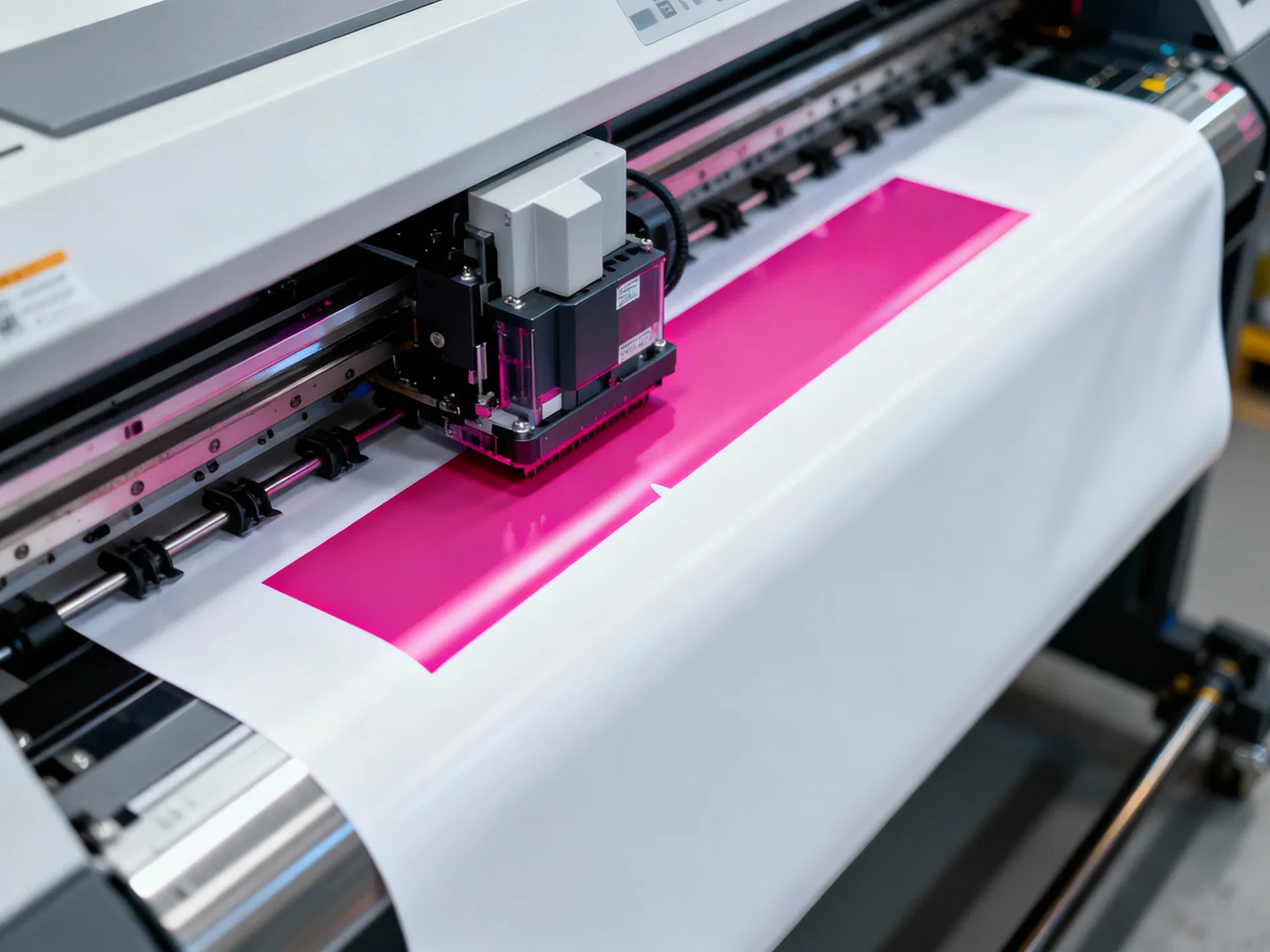 Profitable Commercial Print  Sign Services Franchise