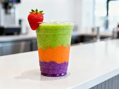 Scalable Juice Bar Franchise Opportunity