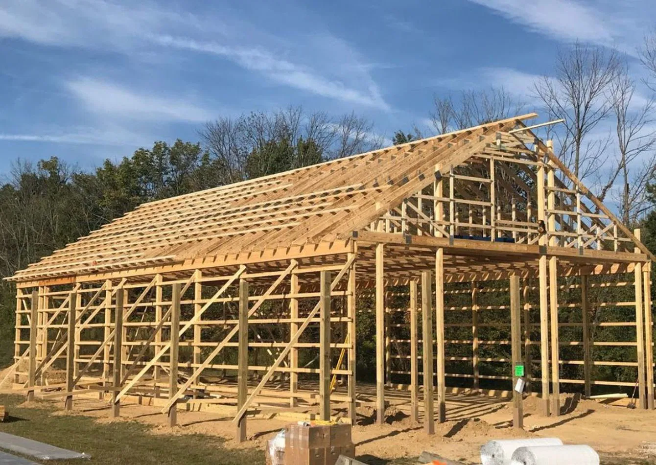 Profitable Construction Company with Turnkey Solutions