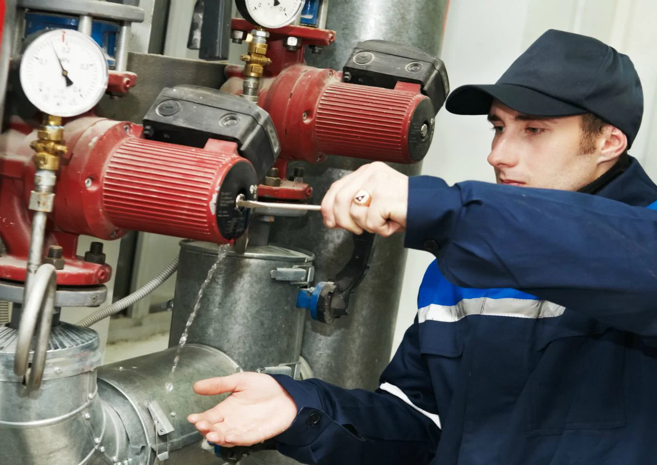 Established Commercial Refrigeration Service with Strong Reputation