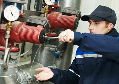 Established Commercial Refrigeration Service with Strong Reputation