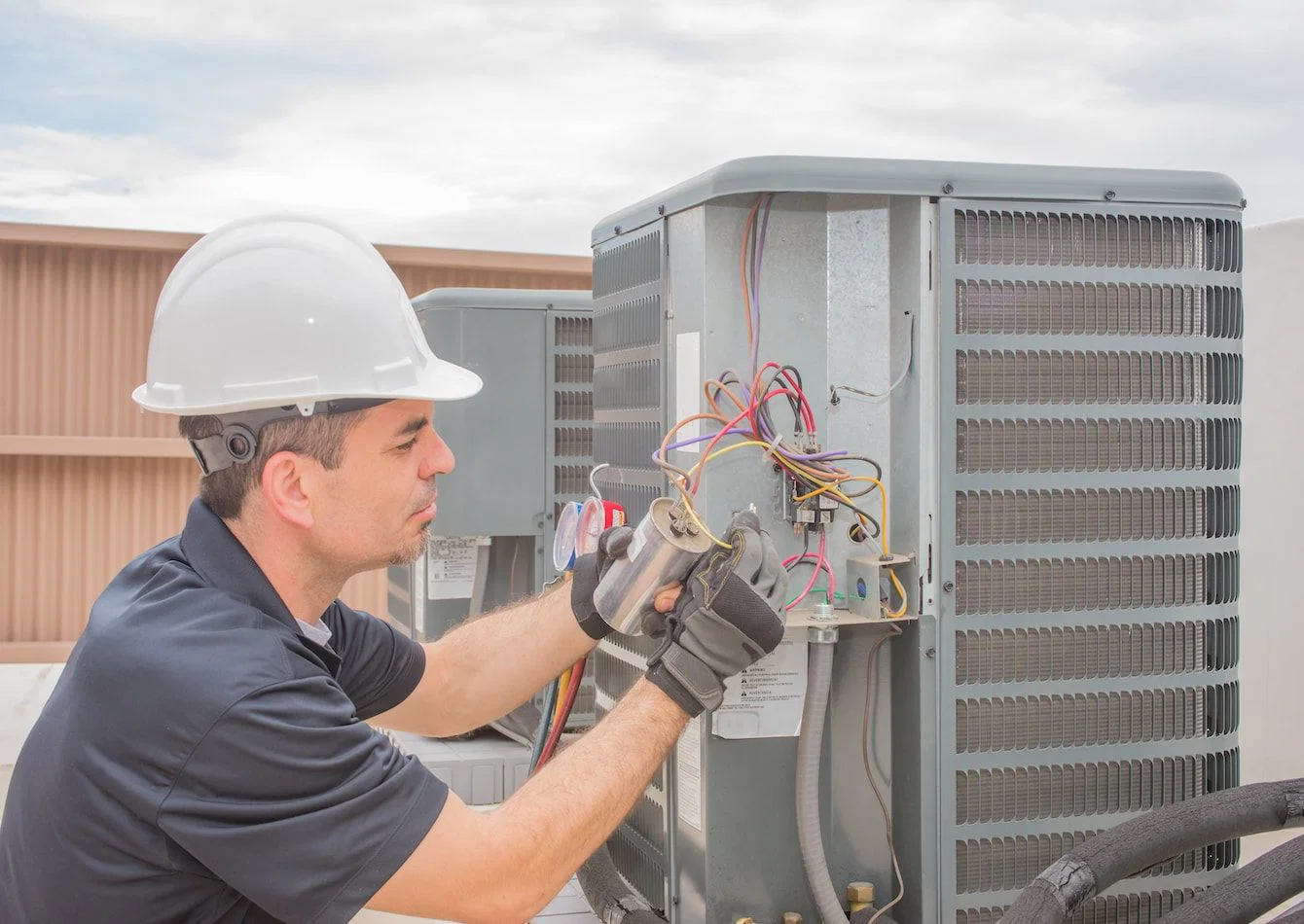 Established HVAC Service with Dependable Employees