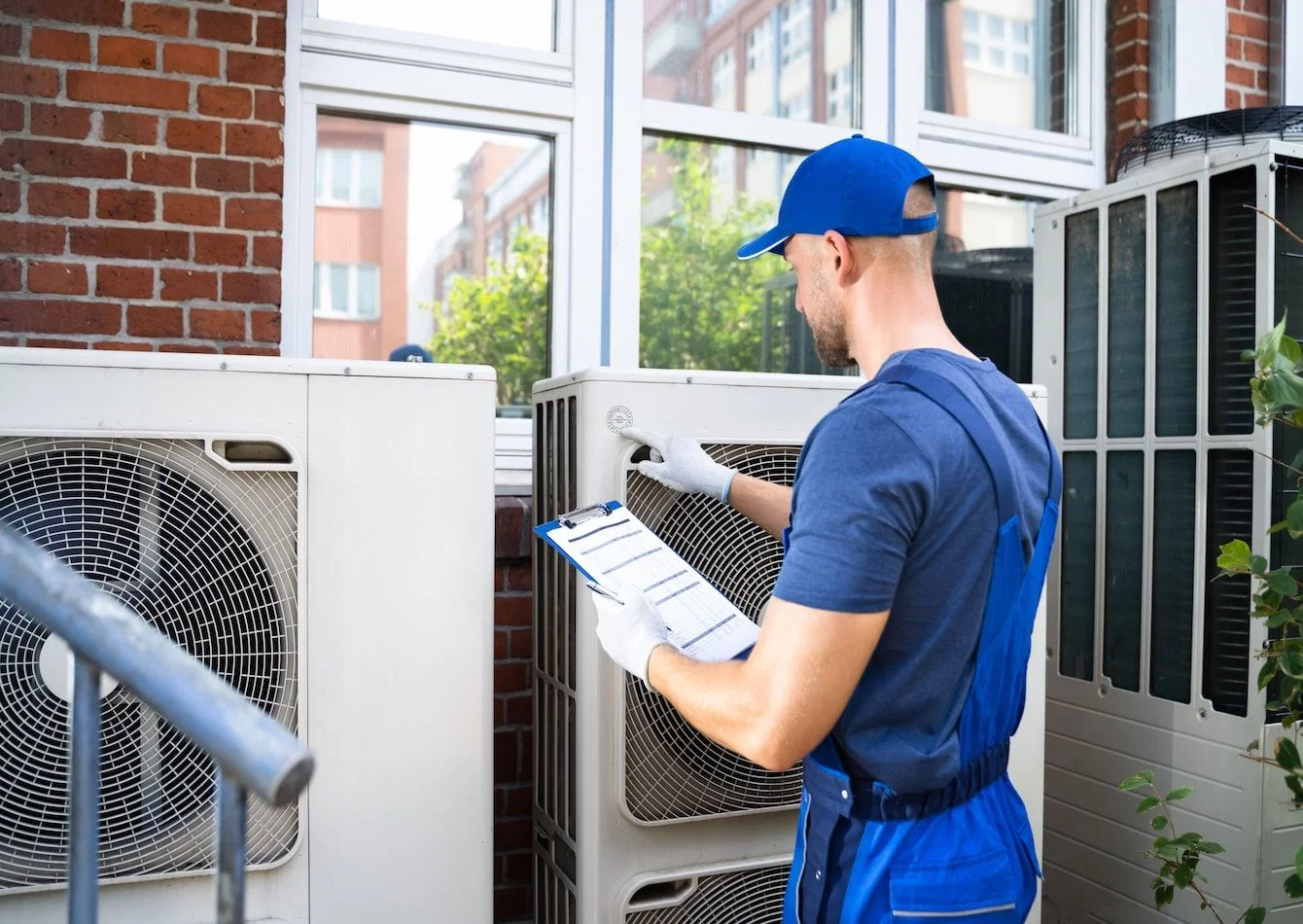 Established HVAC Service with Dependable Employees