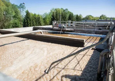 Established Waste Management Business with Critical Infrastructure