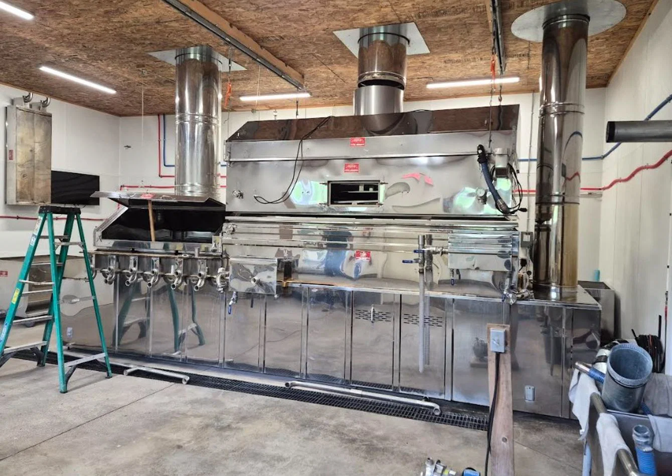 Complete Maple Sugaring Equipment Package with Extensive Inventory