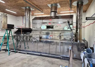 Complete Maple Sugaring Equipment Package with Extensive Inventory