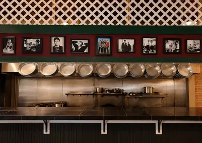 Complete Italian Restaurant Equipment Package with Quality Fixtures