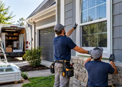 Complete Home Improvement Equipment and Inventory Package
