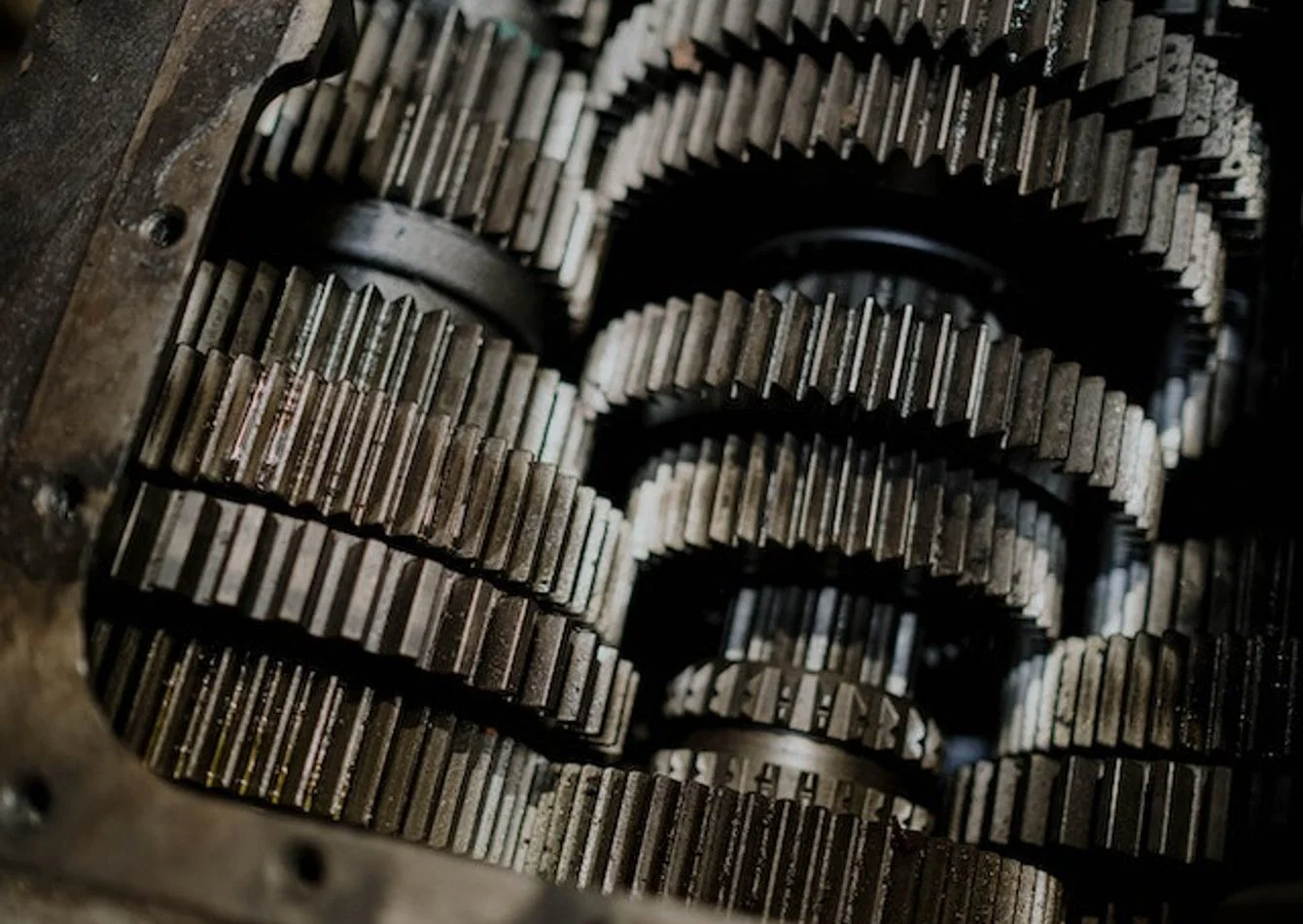 Established Industrial Machinery Manufacturer with Food Industry Focus