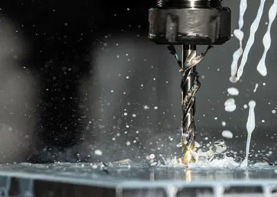 Established CNC Machining Company with Modernized Operations