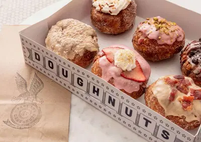 Complete Doughnut  Coffee Shop Equipment Package