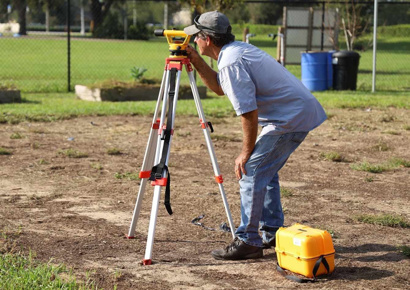 Complete Land Surveying Equipment Package with High Value FFE