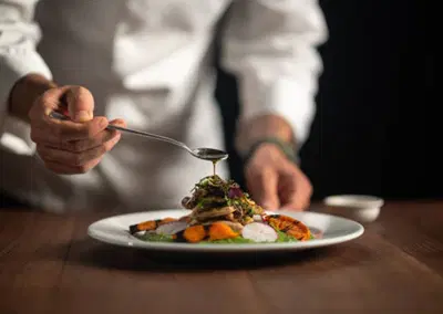 Profitable High End American Bistro with Stellar Reputation