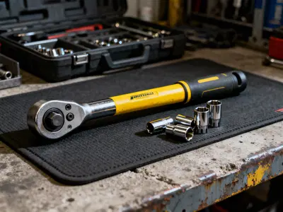 Established Auto Repair and Tire Service with Prime Location