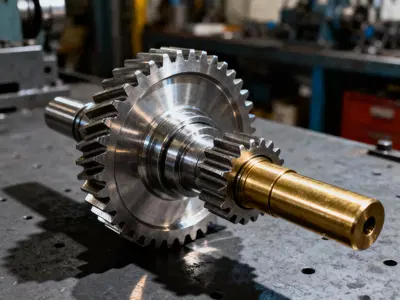 Established Machine and Metal Fabrication Business with Substantial Assets