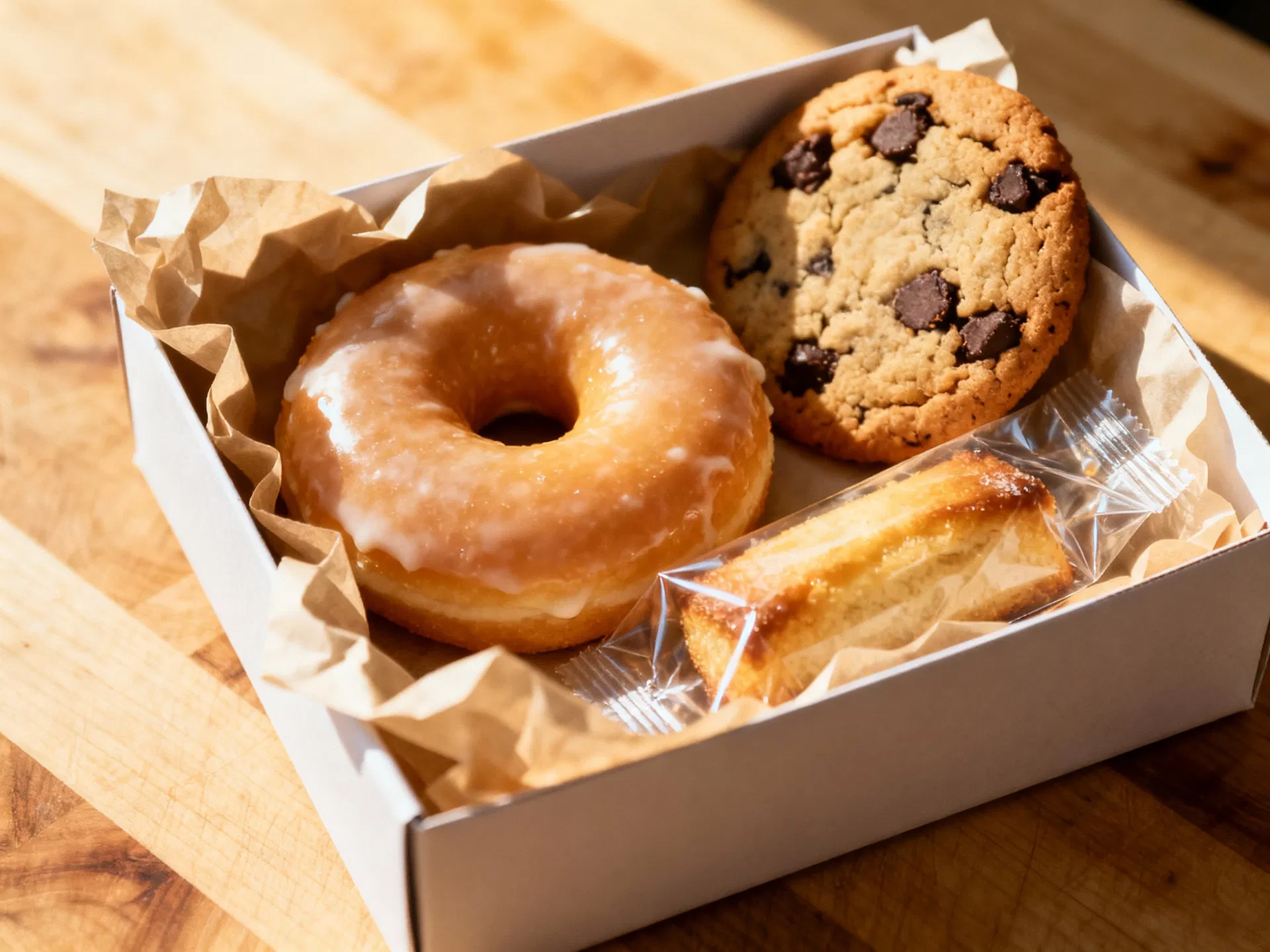 Established Food Gifting Franchise with Protected Territory