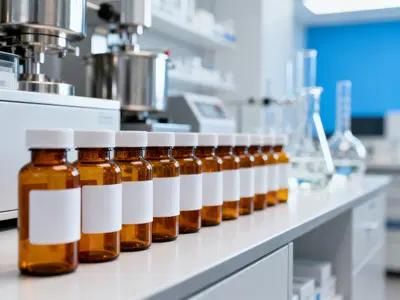 Profitable Pharmacy with Compounding Capabilities and Contracts