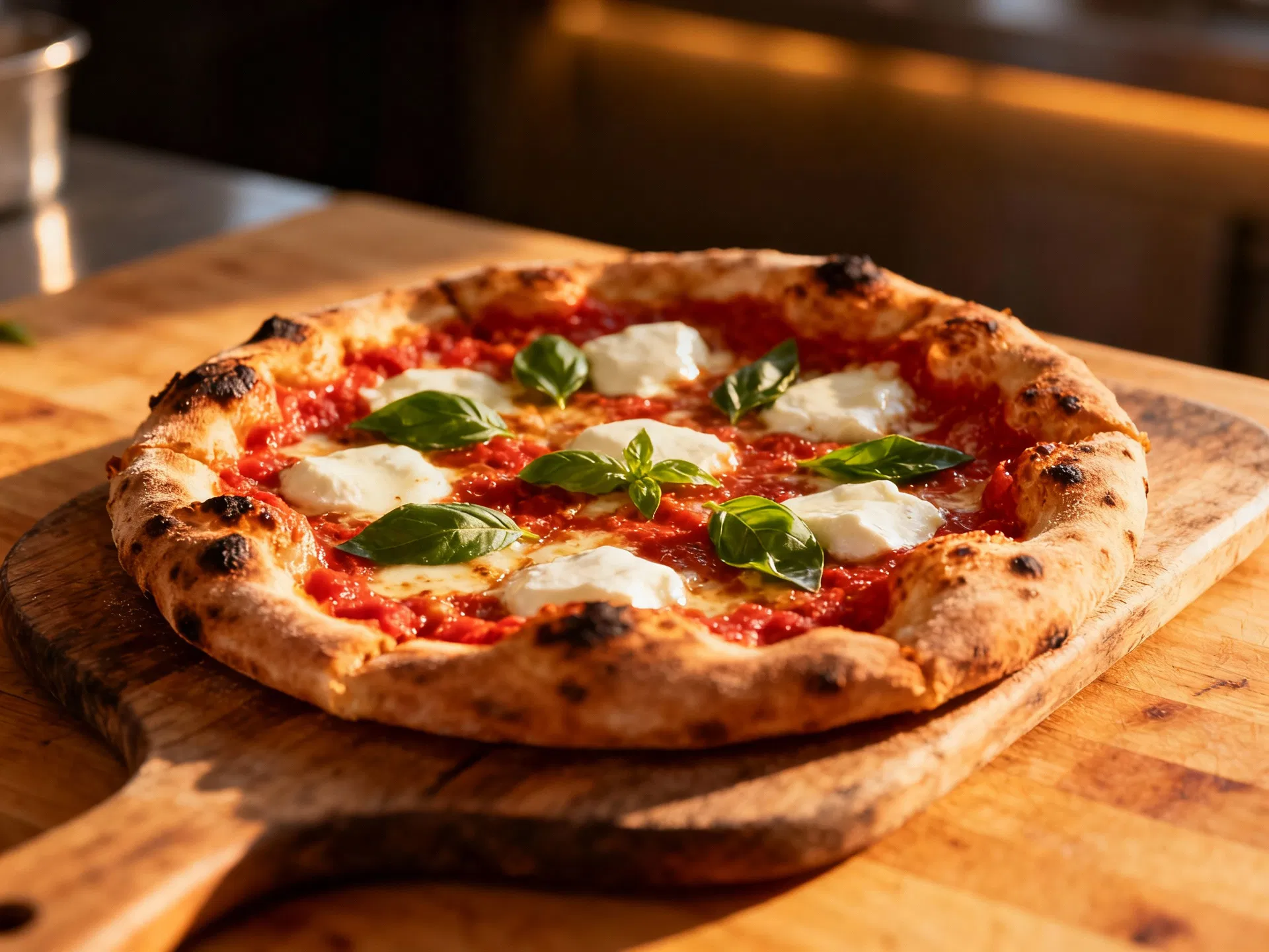 Turnkey Pizza Restaurant with High End Buildout