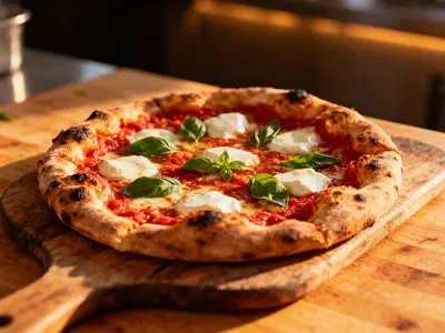 Turnkey Pizza Restaurant with High End Buildout