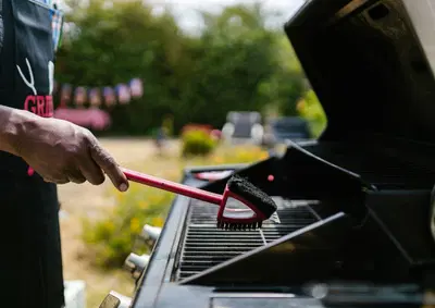Profitable Mobile Grill Cleaning Service with Strong Customer Loyalty