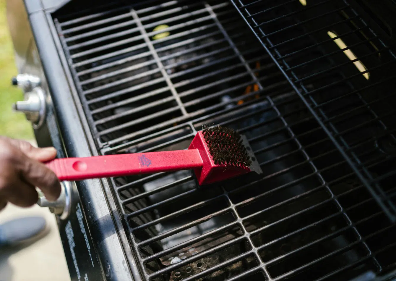 Profitable Mobile Grill Cleaning Service with Strong Customer Loyalty