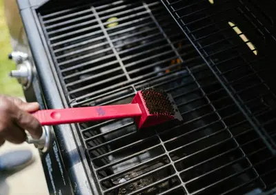 Profitable Mobile Grill Cleaning Service with Strong Customer Loyalty