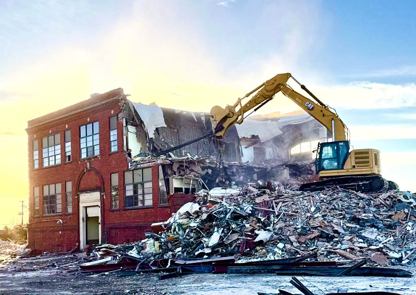 Profitable Demolition  Excavation with Strong Backlog