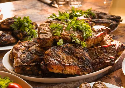 Established Southern Restaurant with Loyal Clientele