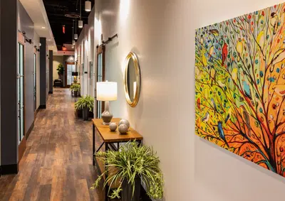 Turnkey Salon Suite Rental Business with High Growth Potential