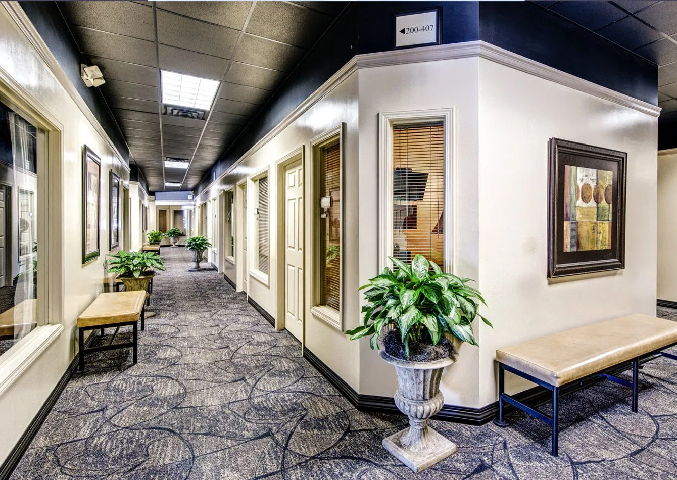 Profitable Salon Suite Business with Recurring Rental Revenue