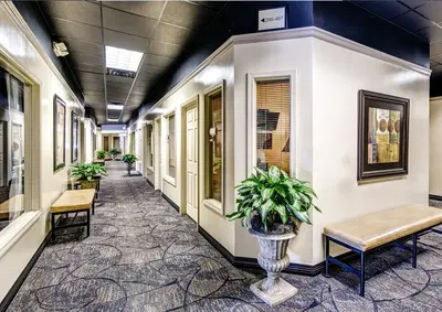 Profitable Salon Suite Business with Recurring Rental Revenue