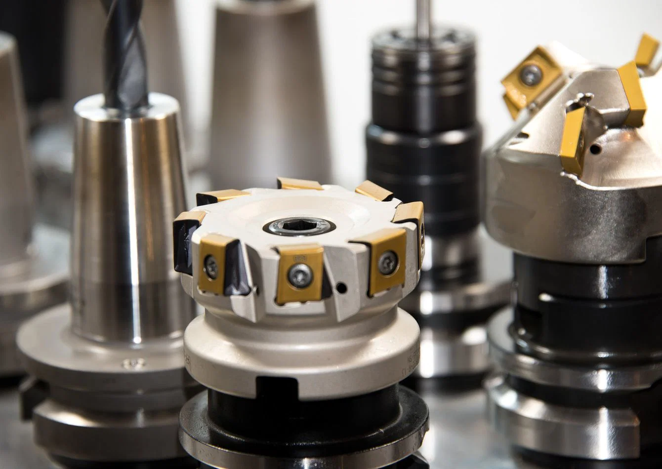 Complete Hydraulic  Machine Shop Equipment Package