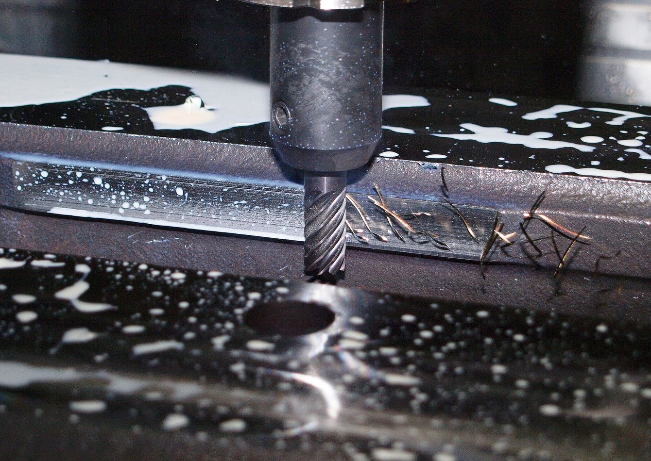 Complete Hydraulic  Machine Shop Equipment Package