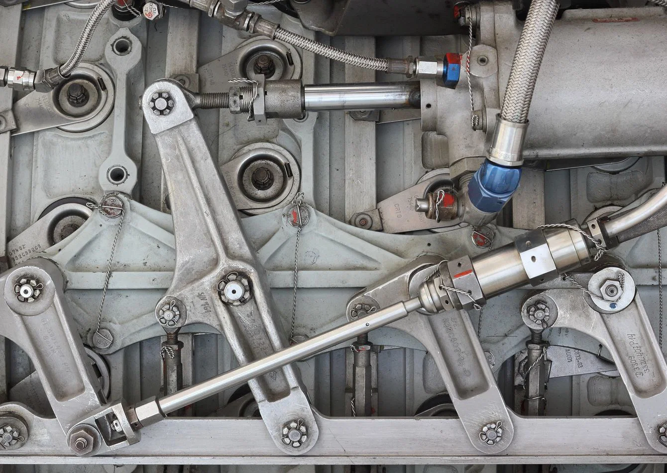 Complete Hydraulic  Machine Shop Equipment Package