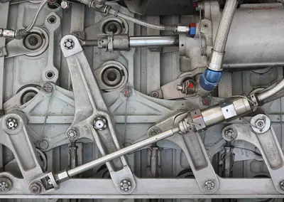 Complete Hydraulic  Machine Shop Equipment Package