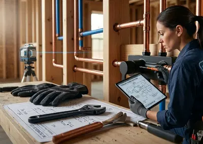 Complete Plumbing Equipment Package with Strong Builder Ties