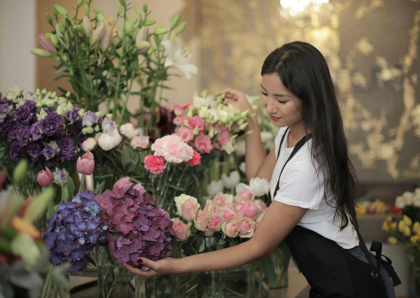 Complete Floral Design Event Styling Asset Collection