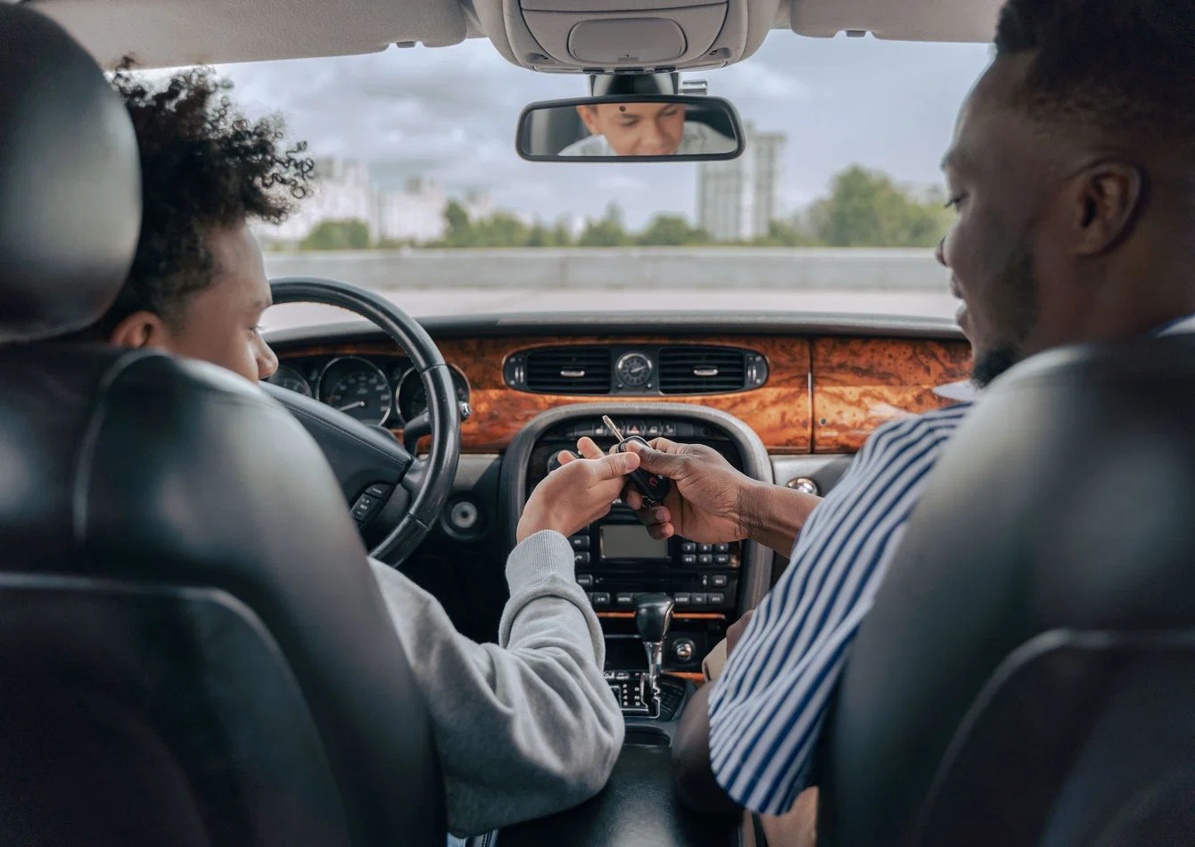 Established Driving School with DPS Road Test Authority