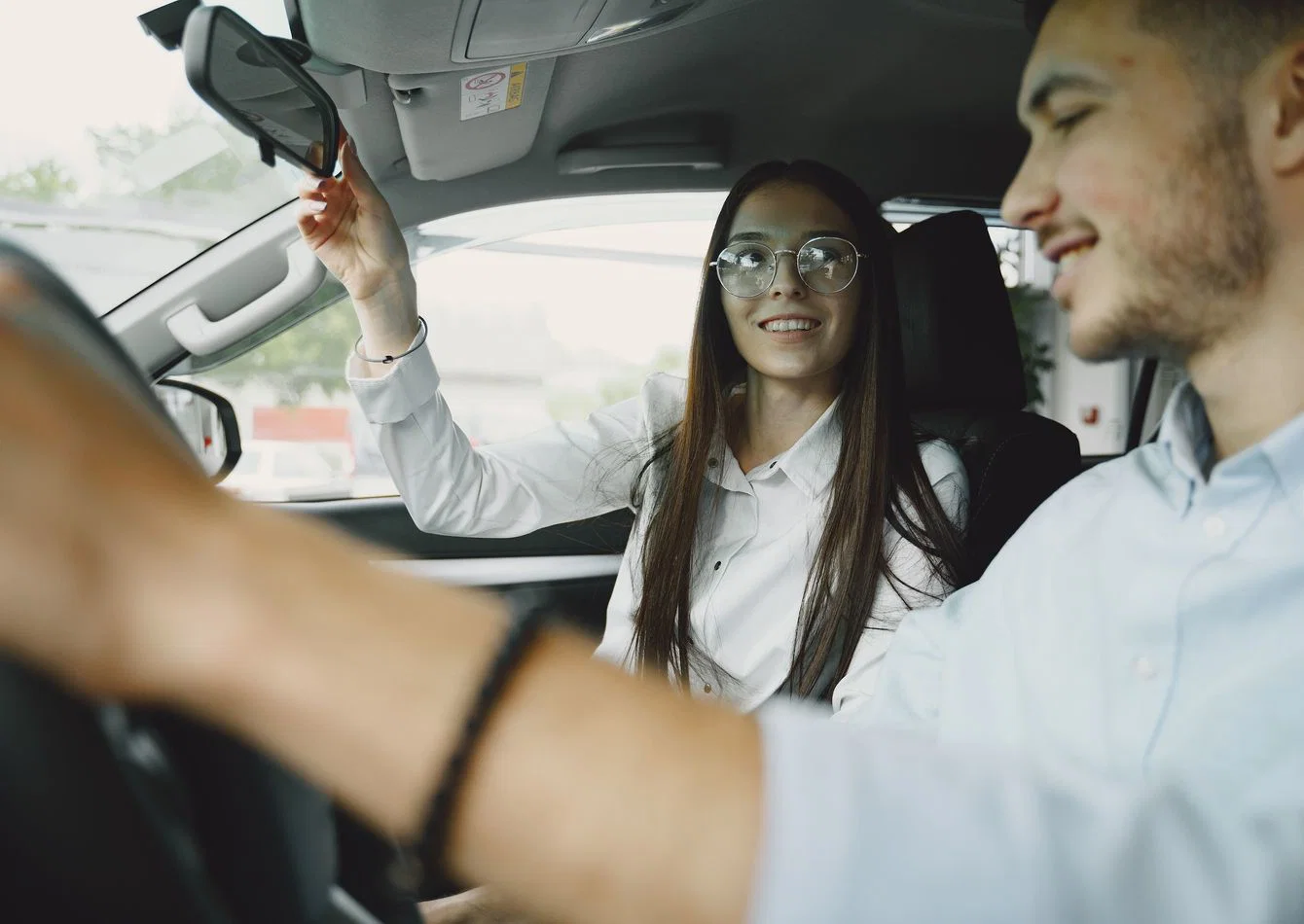 Established Driving School with DPS Road Test Authority