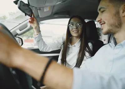 Established Driving School with DPS Road Test Authority