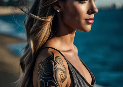 Thriving Tattoo  Piercing Studio with Strong Local Following