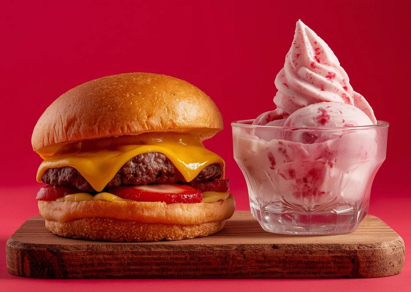 Profitable Ice Cream Casual Dining Business with Turnkey Operations