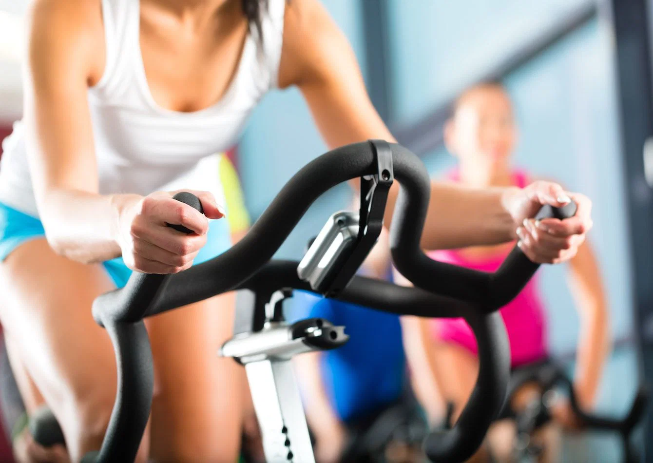 Complete Boutique Fitness Studio Assets with Prime Equipment