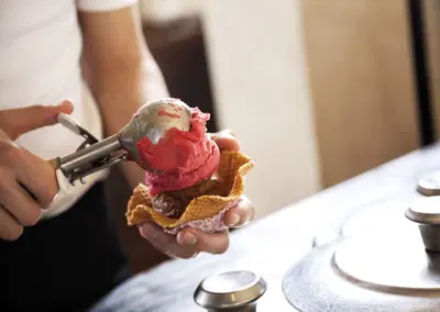 Complete Ice Cream  Restaurant Equipment Package across 3 Locations