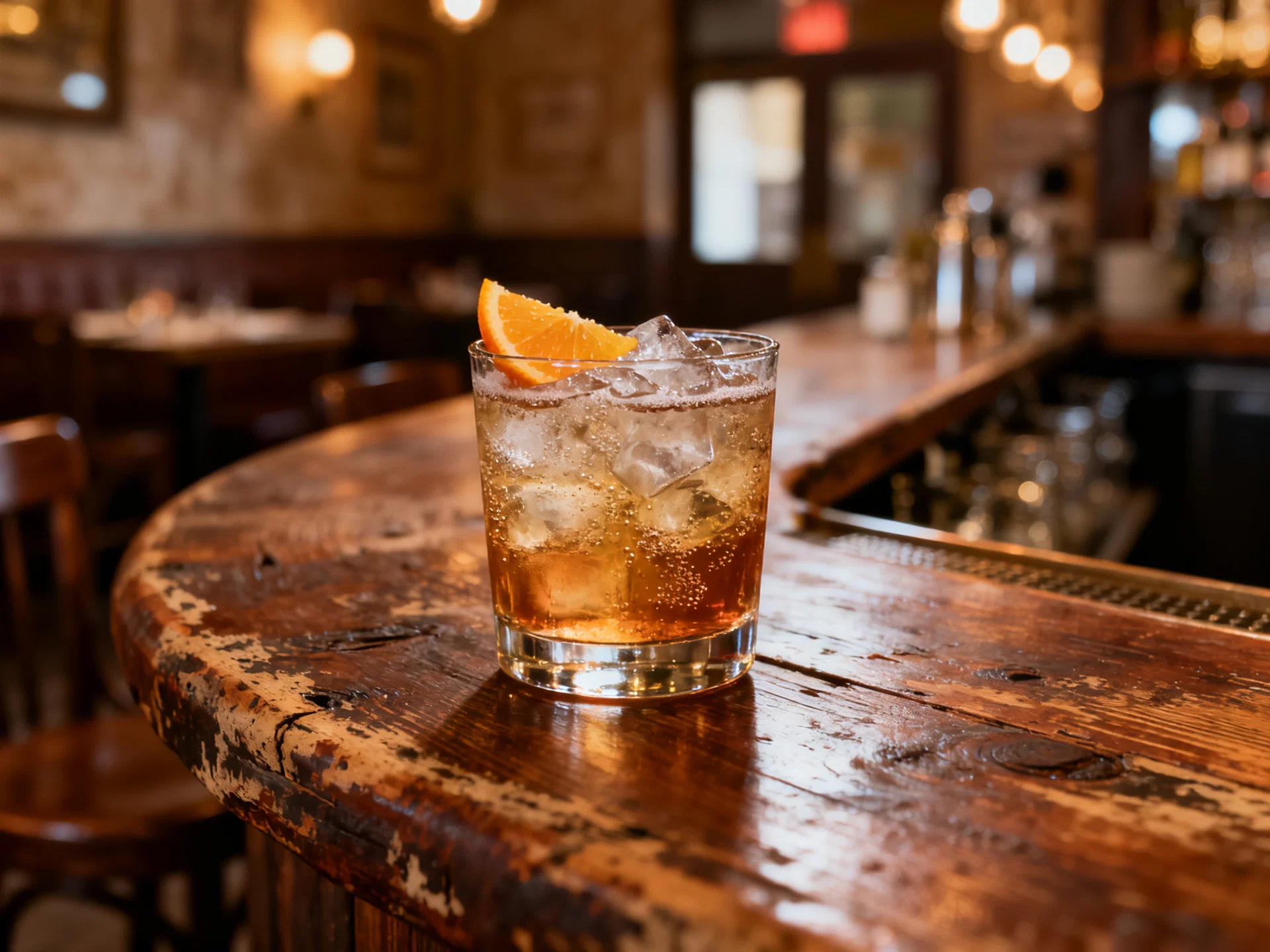 Profitable Restaurant  Bar with Real Estate Included