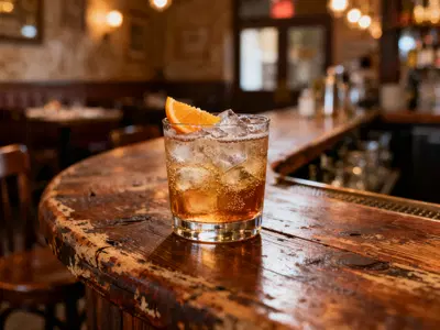 Profitable Restaurant  Bar with Real Estate Included