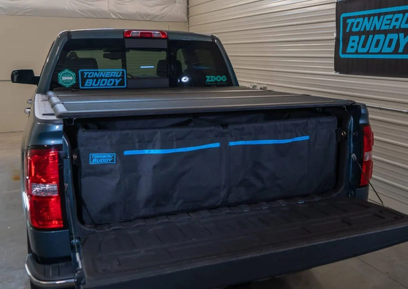 Niche Automotive Accessory Business with Proprietary IP